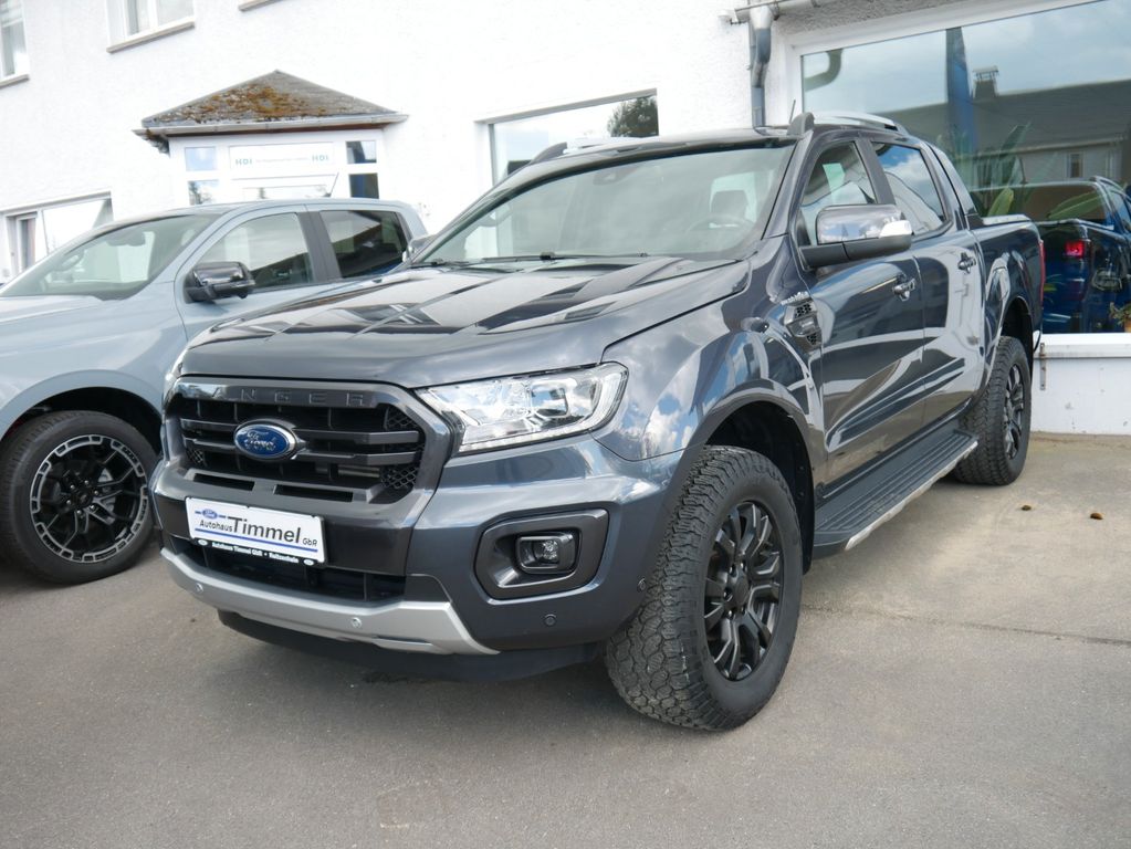 2023 Ford Ranger