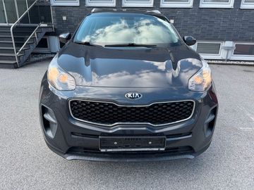 KIA Sportage - 5