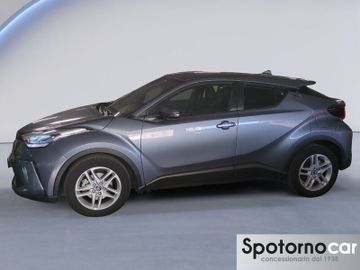 Toyota C-HR - 3