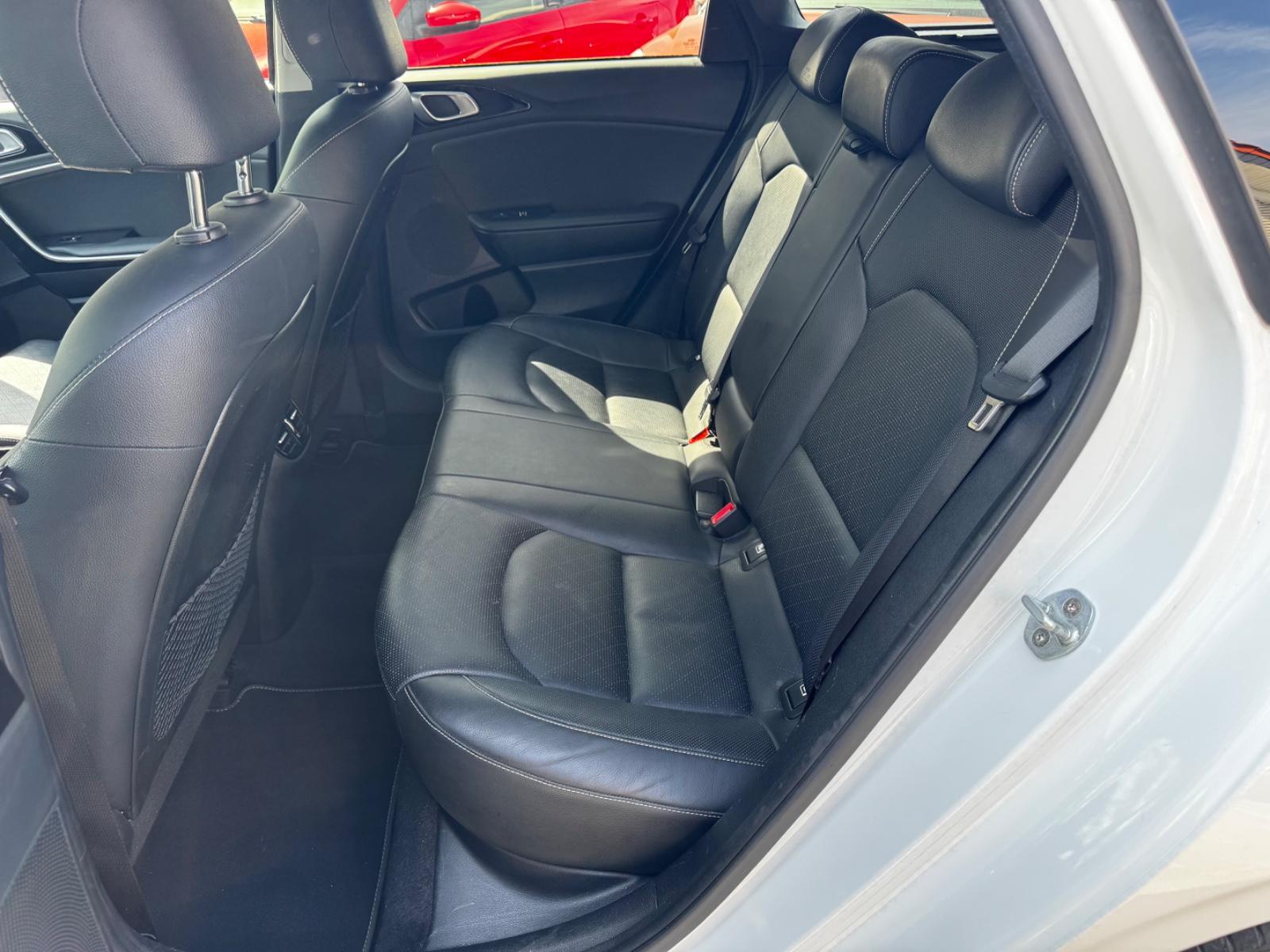 Kia cee'd Sportswagon GT Line Leder Pano VOLL