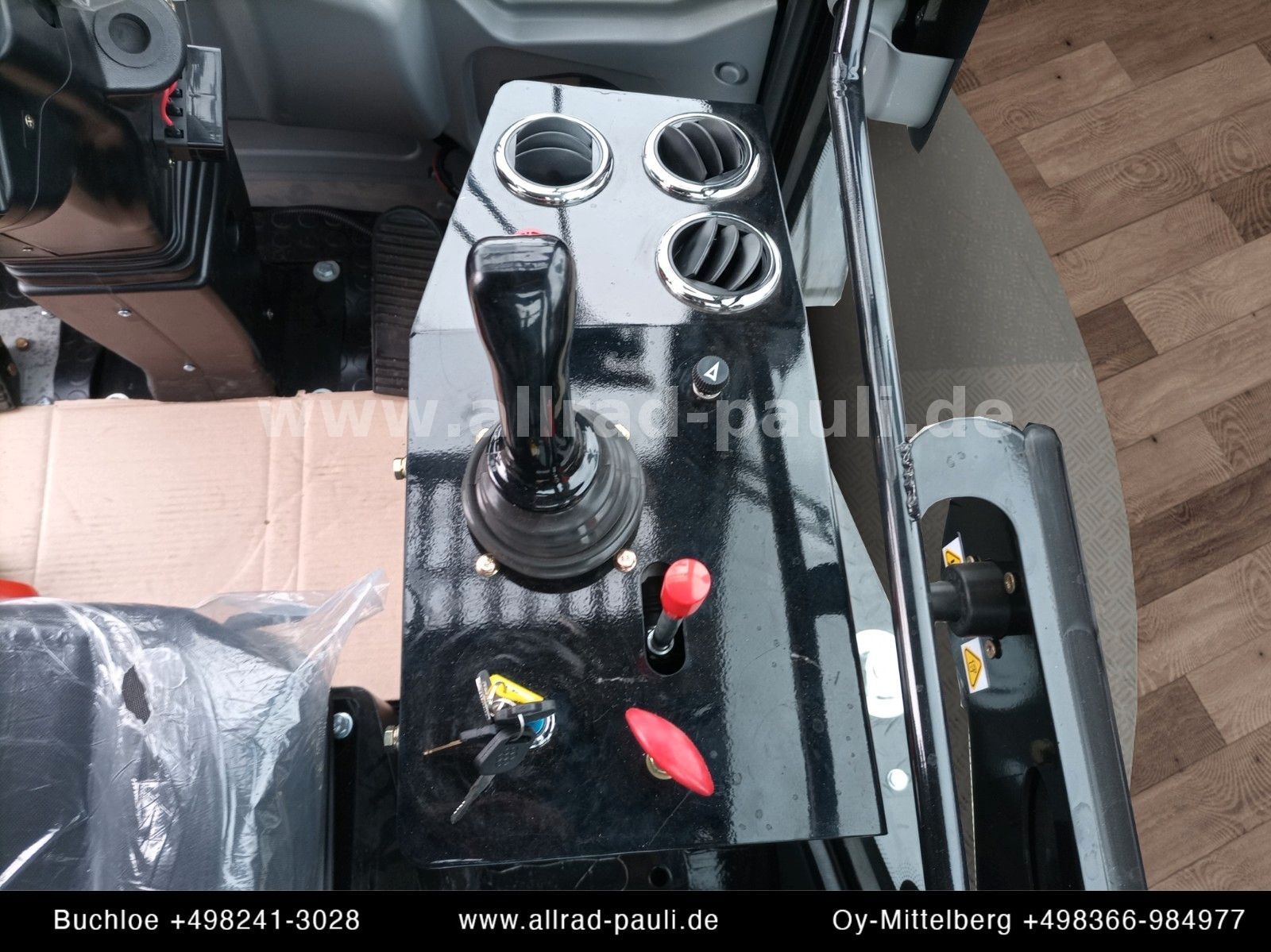 Andere Radlader ZL908 | 4x4, Scheinwerfer