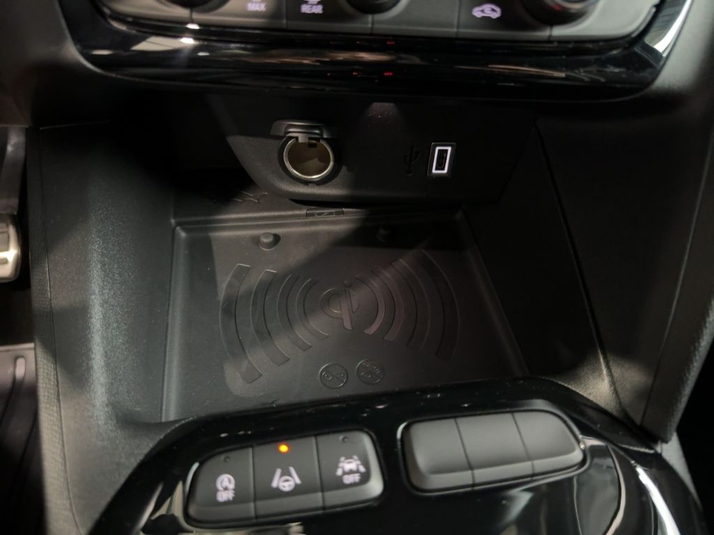 Fahrzeugabbildung Opel Corsa GS Komfort Paket