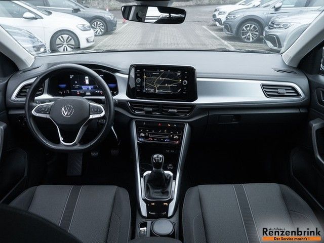 T-Roc Life TSI LED AHK Navi Kamera Sitzkomfort-P