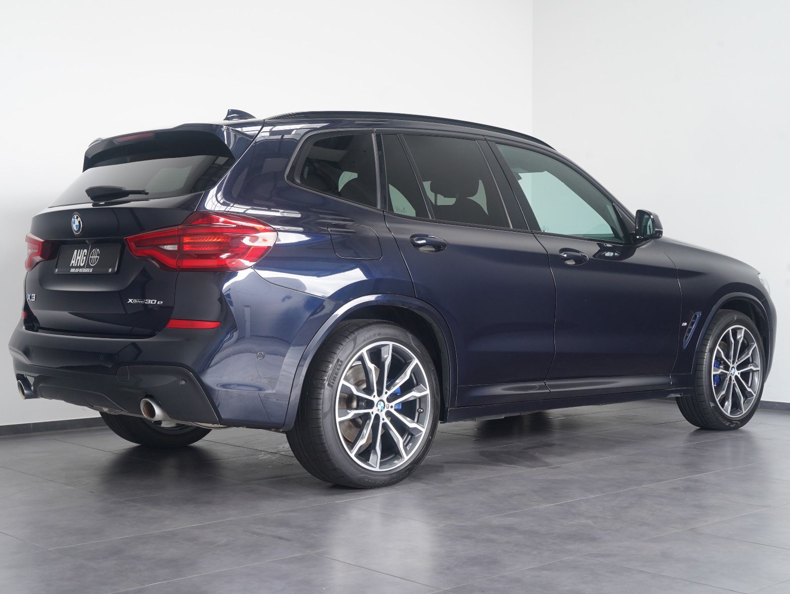Fahrzeugabbildung BMW X3 xDrive 30 e M Sport AHK/360°/LM20"