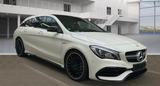 Mercedes-Benz CLA 45 AMG*Performance AGA*DriversPackage*H&K - Mercedes-Benz in Hanau