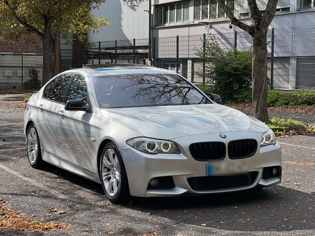 BMW 520D F10 M-Paket / Softclose / Head-Up...