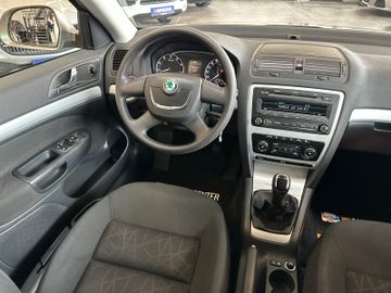 Skoda Octavia Lim. Family *SZHZ*PDC*ISOFIX-BEIFAHRER*