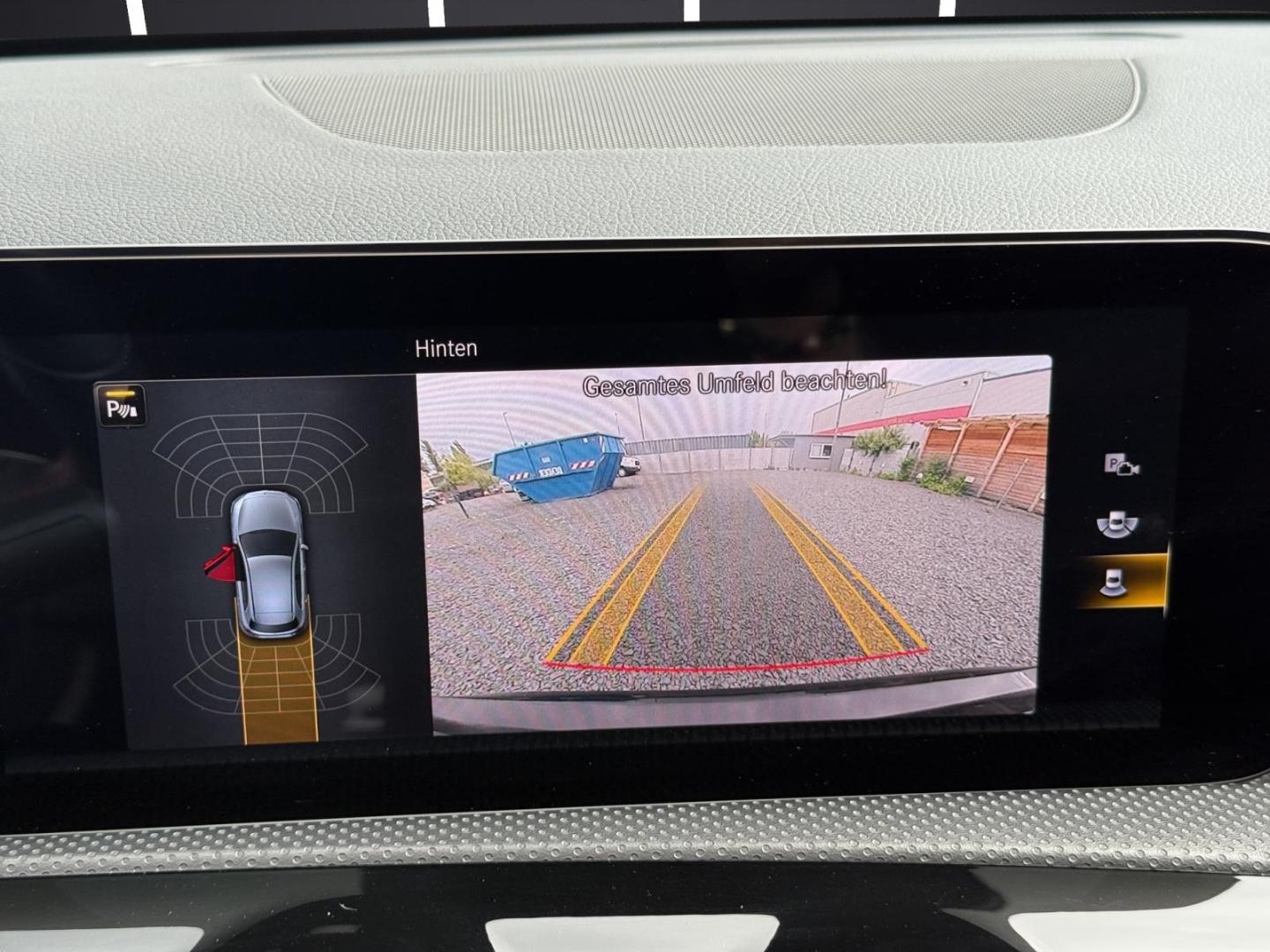 Mercedes-Benz A-Class AMG Line Navi Digitales Cockpit Kamera SHZ, миниатюра 18
