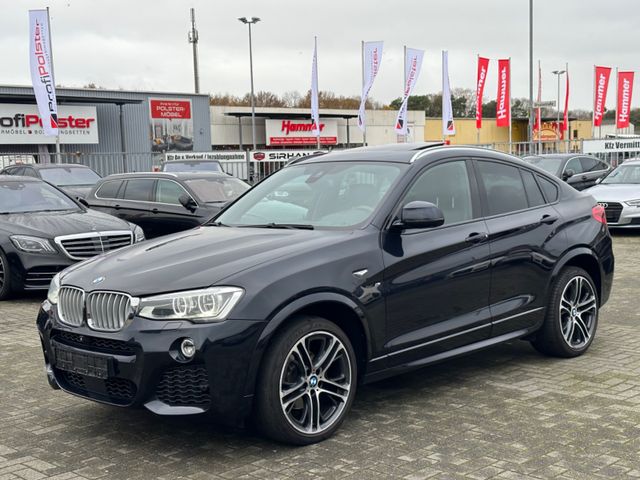 BMW X4 xDrive30d M Sport Head-up*Panorama*360 Kamera