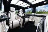 Mercedes-Benz V300 - VIP Business VAN KLASSEN 2025 - V-Klasse - Mercedes-Benz: Kleinbus, Klasse