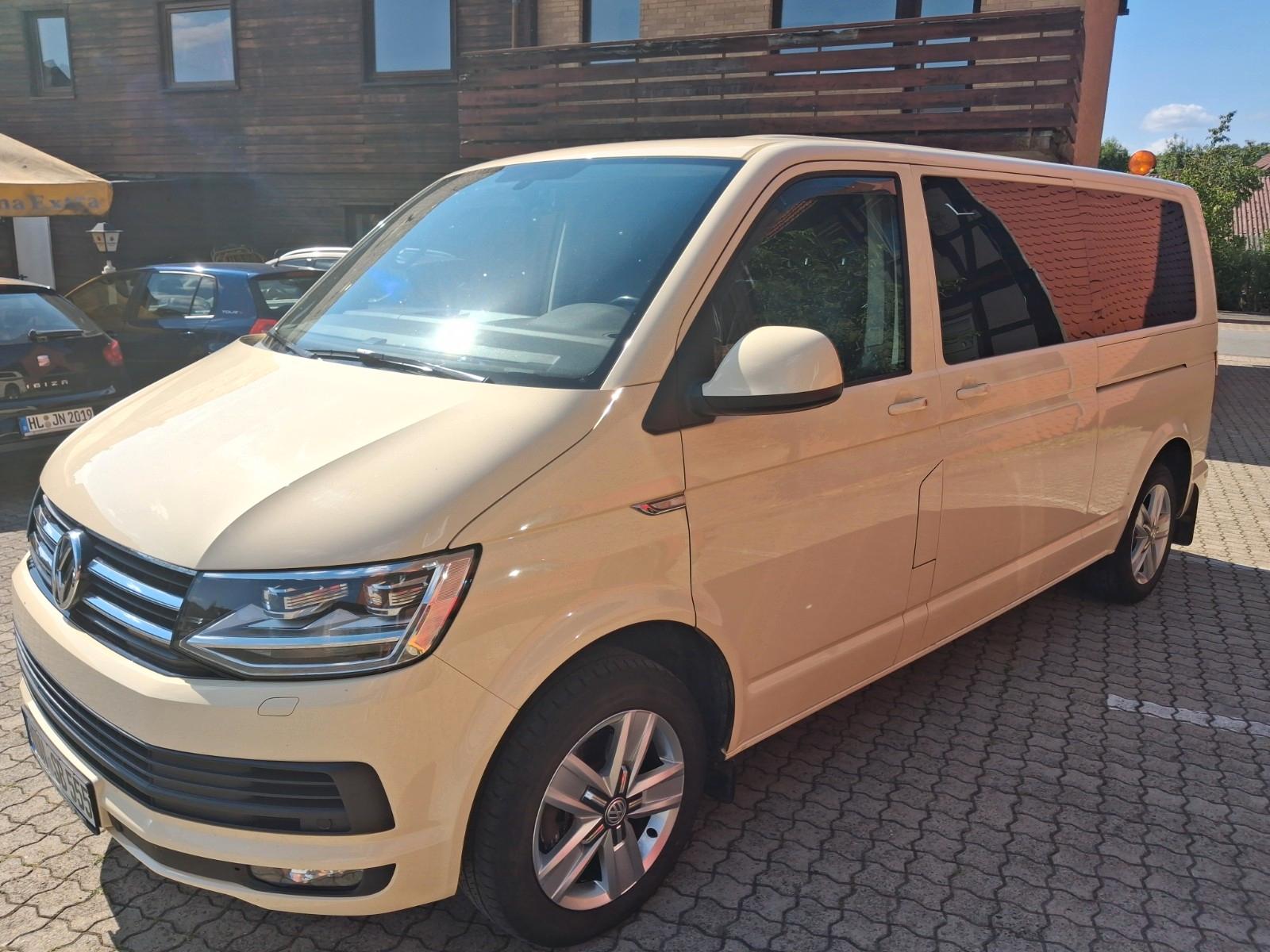 Volkswagen T6 2.0 TDI Caravelle Comfortline lang, el.Türen