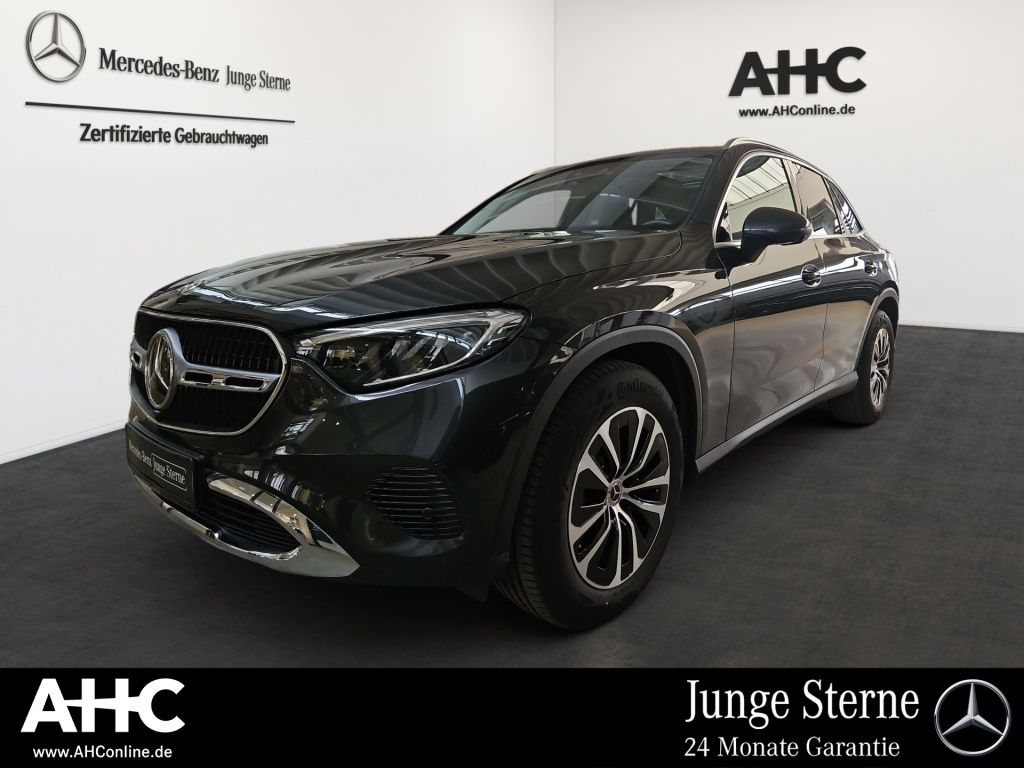 Fahrzeugabbildung Mercedes-Benz GLC 200 4M Avantg. Pano SDHZ Sitzklima Massage