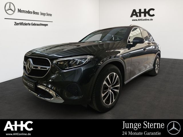 Mercedes-Benz GLC 200 4M Avantg. Pano SDHZ Sitzklima Massage