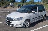 Skoda Roomster 1.2l TSI 77kW Fresh  - Skoda Roomster von privat