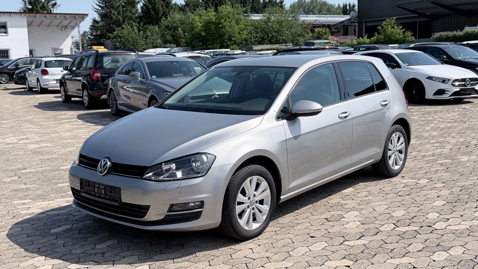 Volkswagen Golf VII 4Motion * TÜV NEU * Garantie *