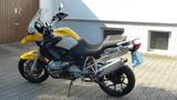 BMW R1200 GS, AC Schnitzer 17" Umbau, sehr gepflegt - BMW GS UMBAU