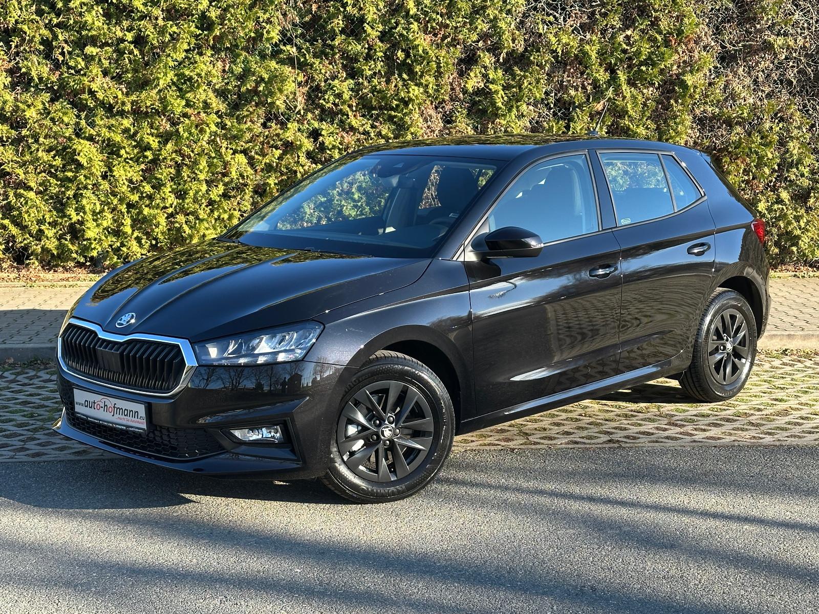 Skoda FabiaFABIA 130 Jahre 2Z.Climatronic KAMERA+PDC LM15"