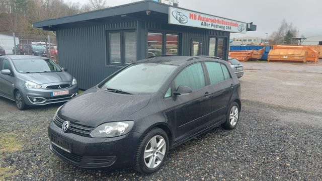 Volkswagen Golf Plus VI 1,6TDI Comfortline*Klima*SHZ*Euro5*