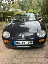 MGF 1.8i  - MG MGF aus 1999