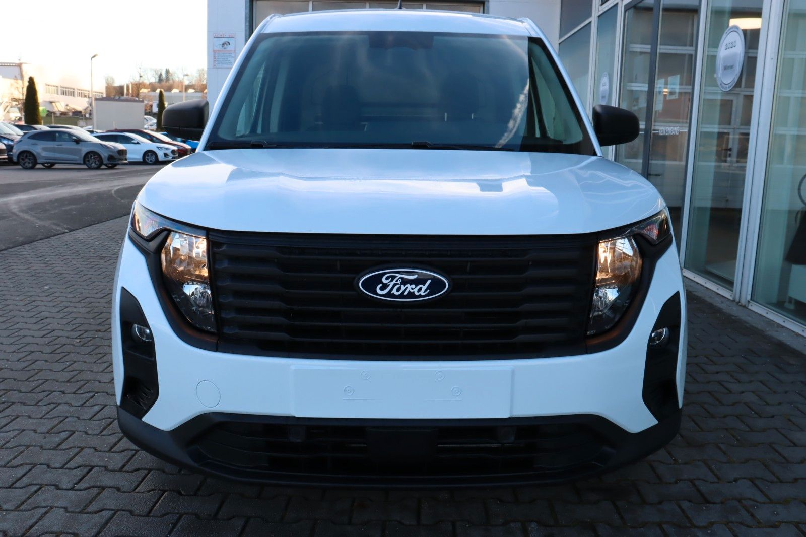 Ford Transit Courier Basis 1.5 EcoBlue 0,0% FIN mgl* imagem 2