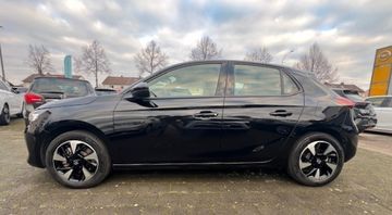 Opel Corsa Electric GS Panorama-Dach Alcantara-Ausst.