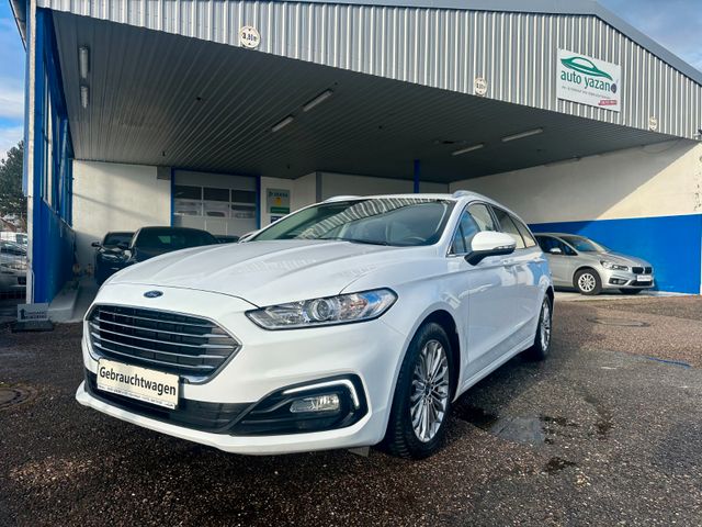 Ford Mondeo Turnier Titanium/1.Hand/SHZ/NAVI/LED