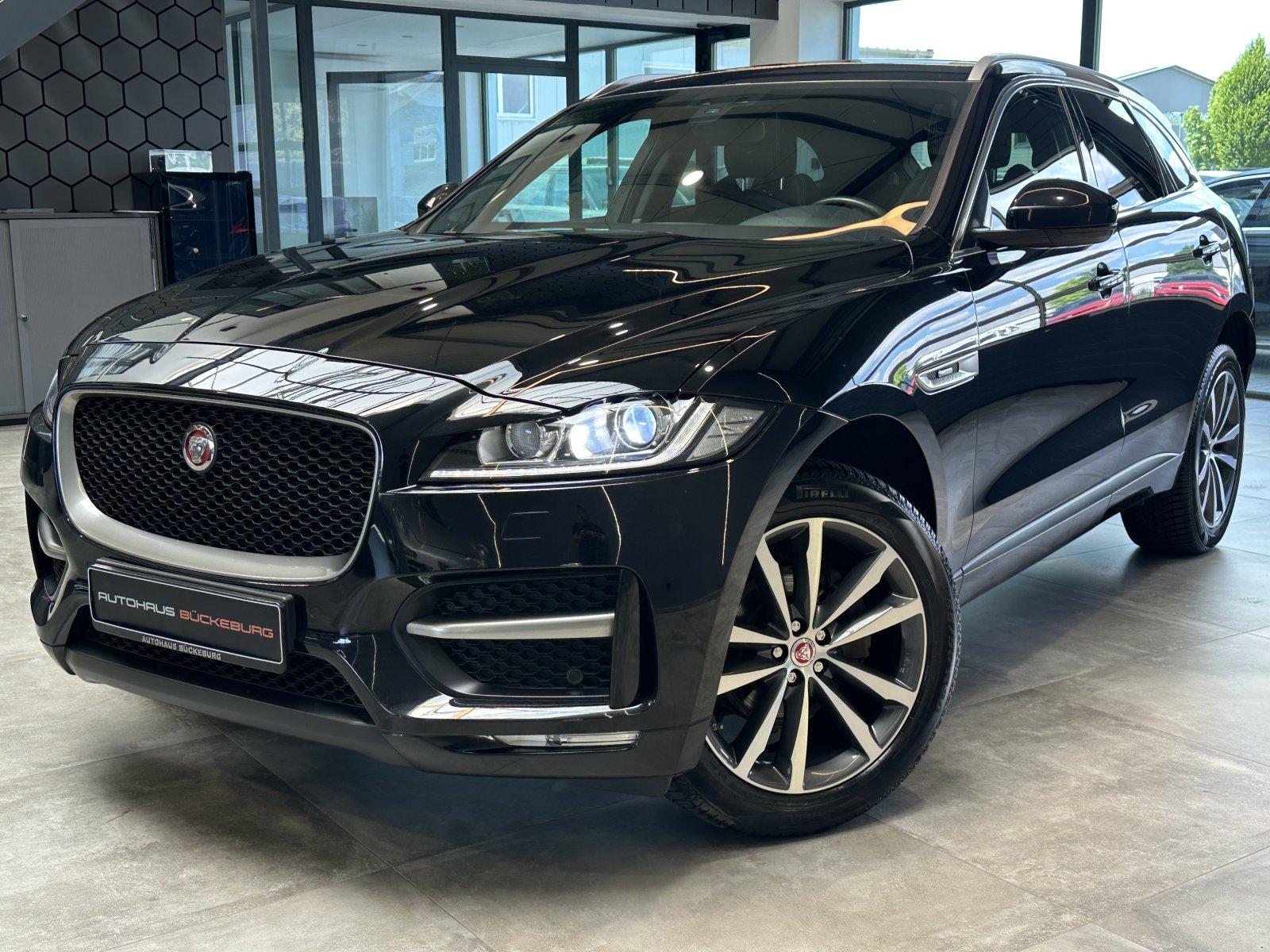 Jaguar F-Pace   R-Sport 20d AWD