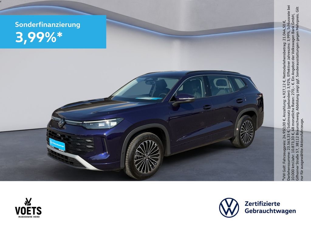 Volkswagen Tayron
