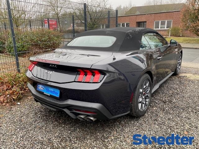 Ford Mustang Convertible V8 GT 5.0 Navi Leder Soundsy