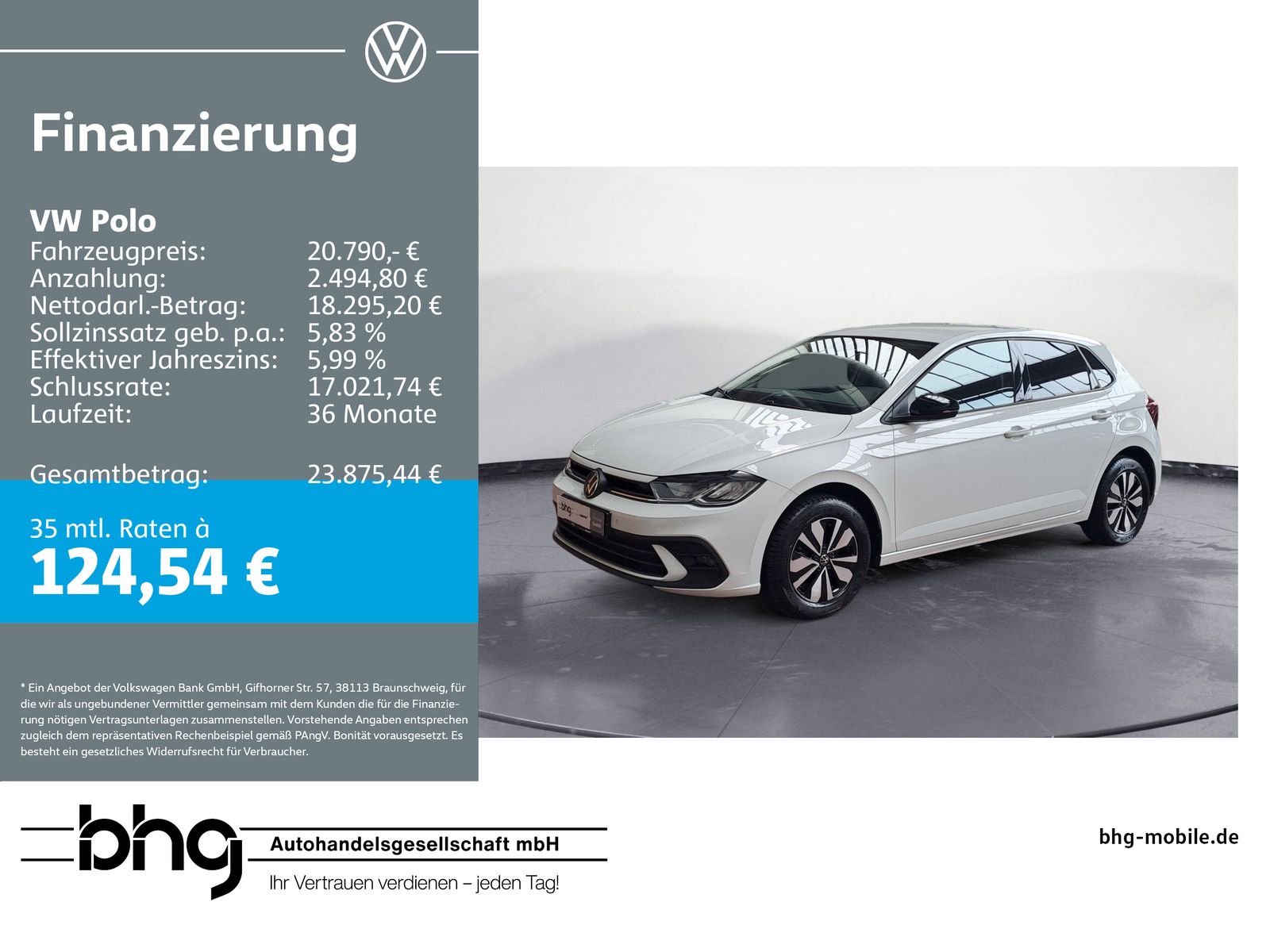 Volkswagen Polo Life 1.0 TSI OPF *AHK*KAMERA*NAVI*
