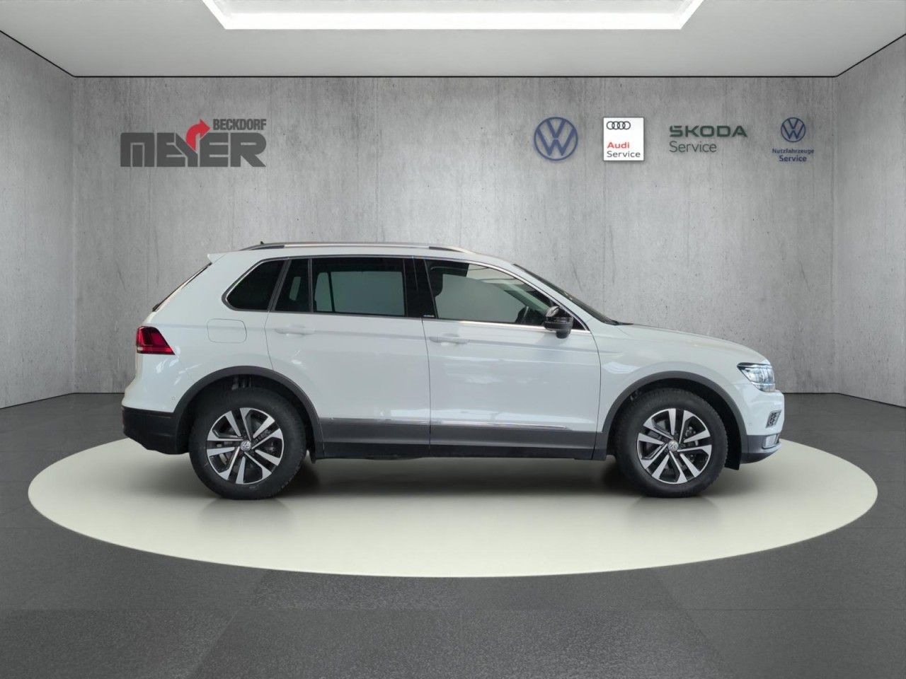 Tiguan IQ.DRIVE 2.0 TDI DSG