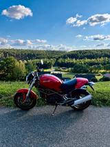 Ducati Monster 900 i.e. - DUCATI 2000 MONSTER