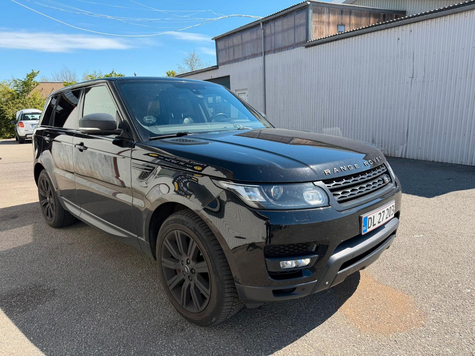 Land Rover Range Rover Sport HSE Dynamic