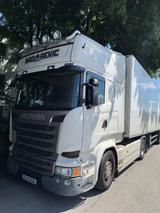 Scania KOMPLETTE ZUG - Scania Standard-SZM K