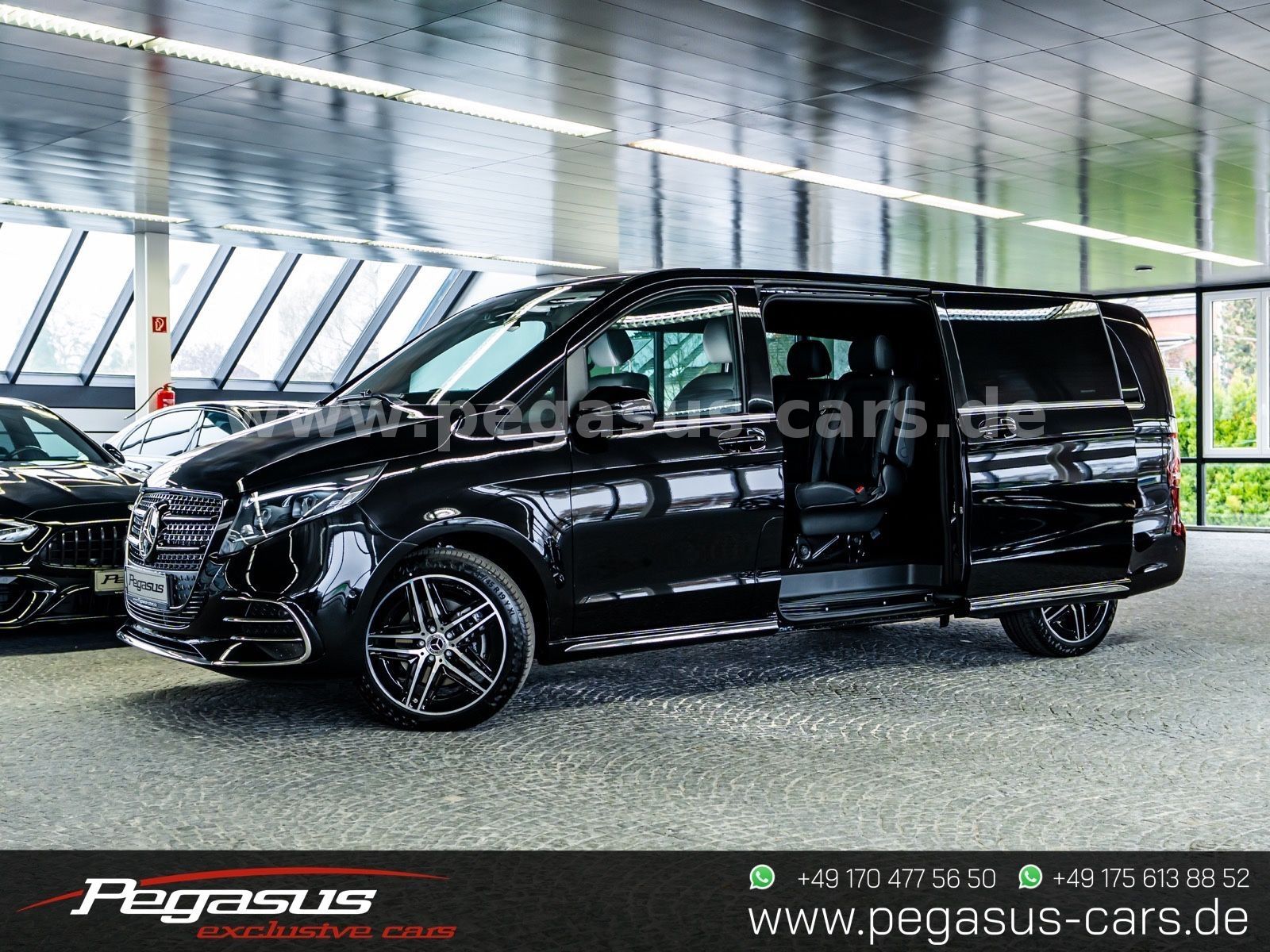 MERCEDES-BENZ V 300 - 3