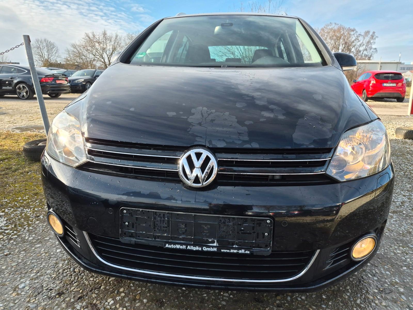 Volkswagen Golf Plus VI Highline