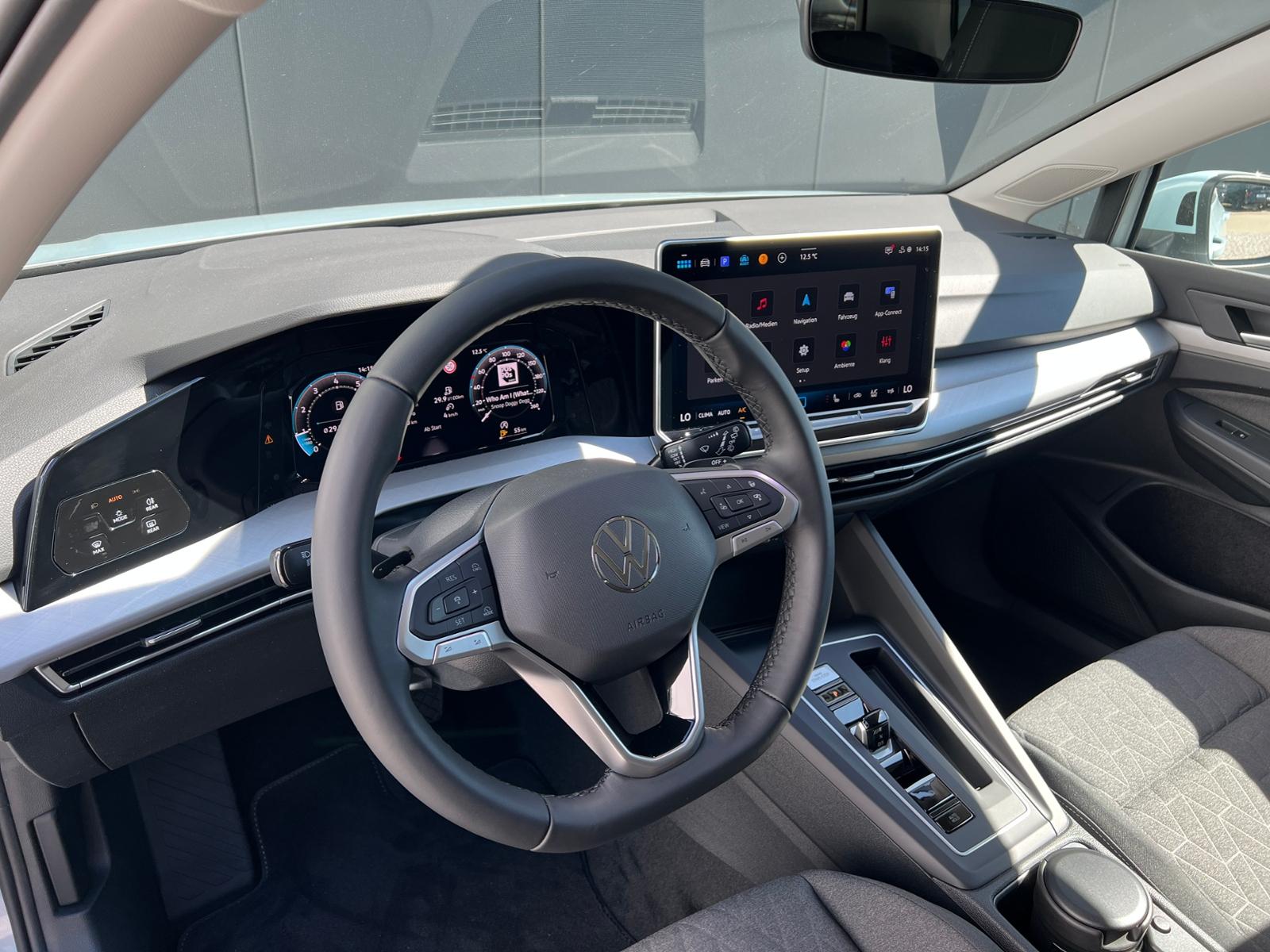 Volkswagen Golf VIII Life 1.5 eTSI DSG *LED, ACC, Kamera, 1, миниатюра 7