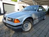 BMW 320i Coupe *Orig. 79.805km*2.Hand*Klima*TOP - BMW 320 aus 1995: Coupe