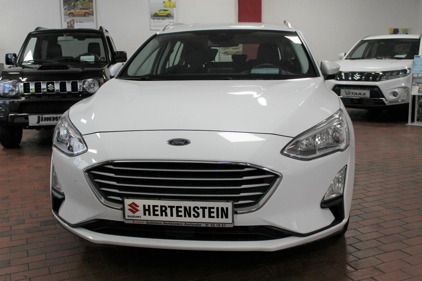 Ford Focus 1.0 EcoBoost Turnier Cool&Con. 