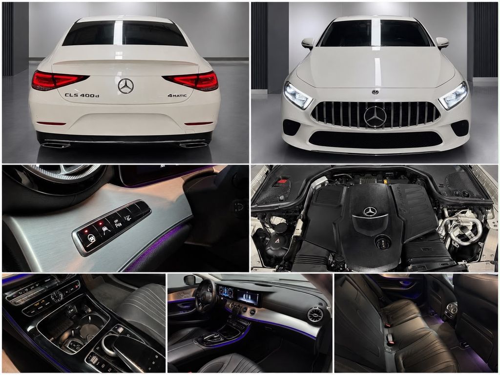 Image of Mercedes-Benz CLS 400