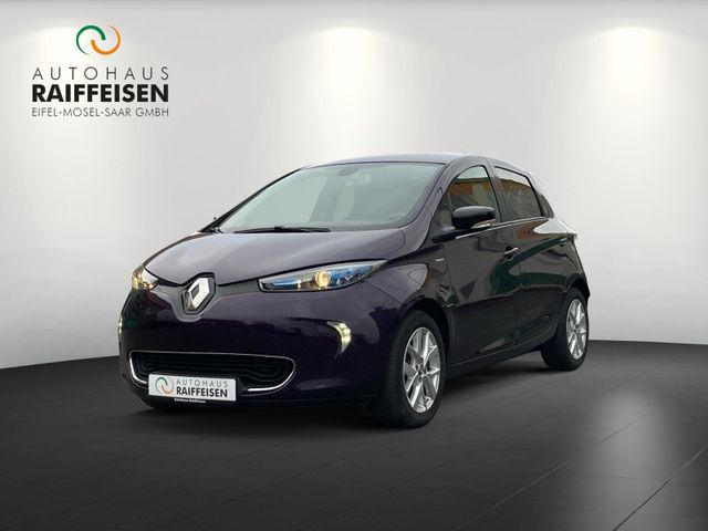 Renault ZOE LIFE zzgl. Batteriemiete *SHZ*PDC*KAMERA*