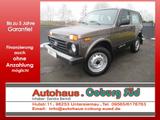 Lada TAIGA 4x4  AHK RADIO PRINS GAS - mit LPG-Antrieb: Prins
