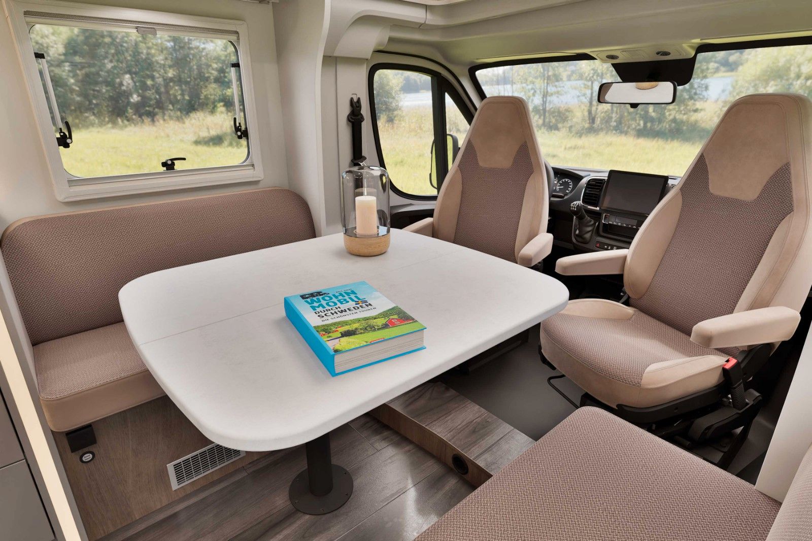 Fahrzeugabbildung Carado T-457 pro+   7.787€ SPAREN!