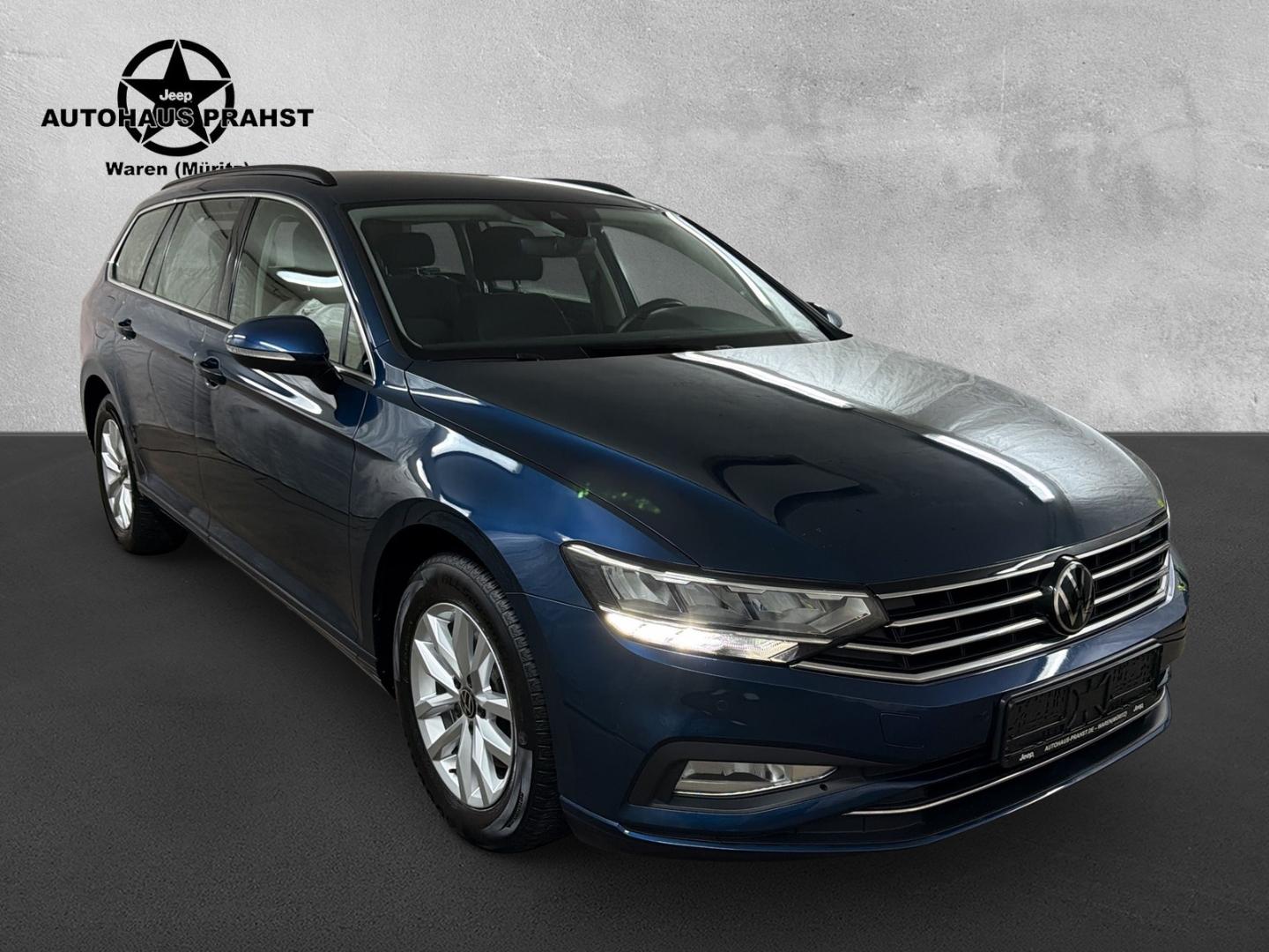 Volkswagen Passat 2.0TDI Business LED NAVI KAMERA CARPLAY