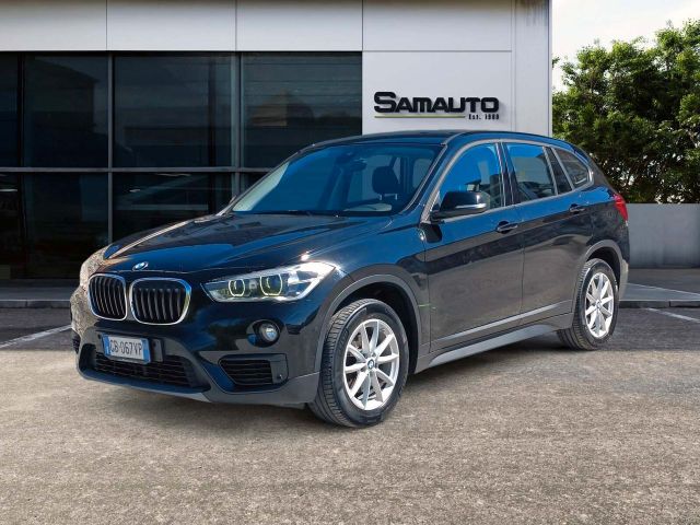 BMW Bmw X1 xDrive18d Advantage KM TAGLIANDATI BMW! L