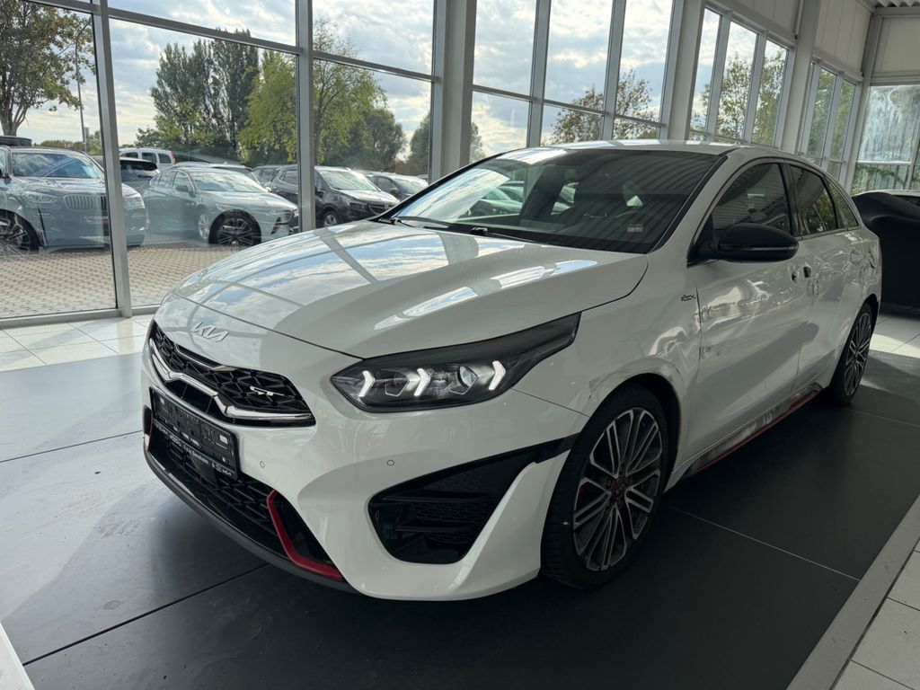 Image of Kia pro cee'd / ProCeed