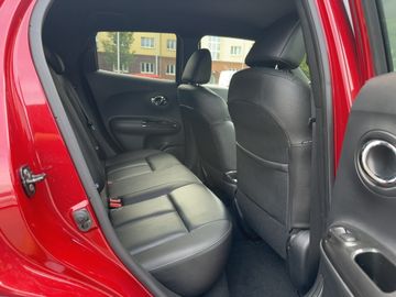 Nissan Juke 1.6 CVT TEKNA 117PS AUTOMATIKNAVI