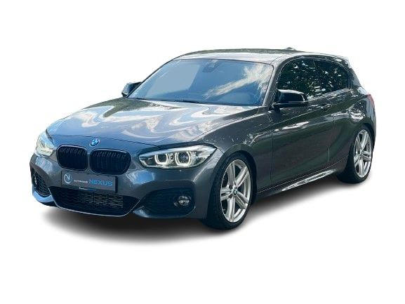 BMW 125d M Sport *H&R*Maxton*Alcantara*Automatik*