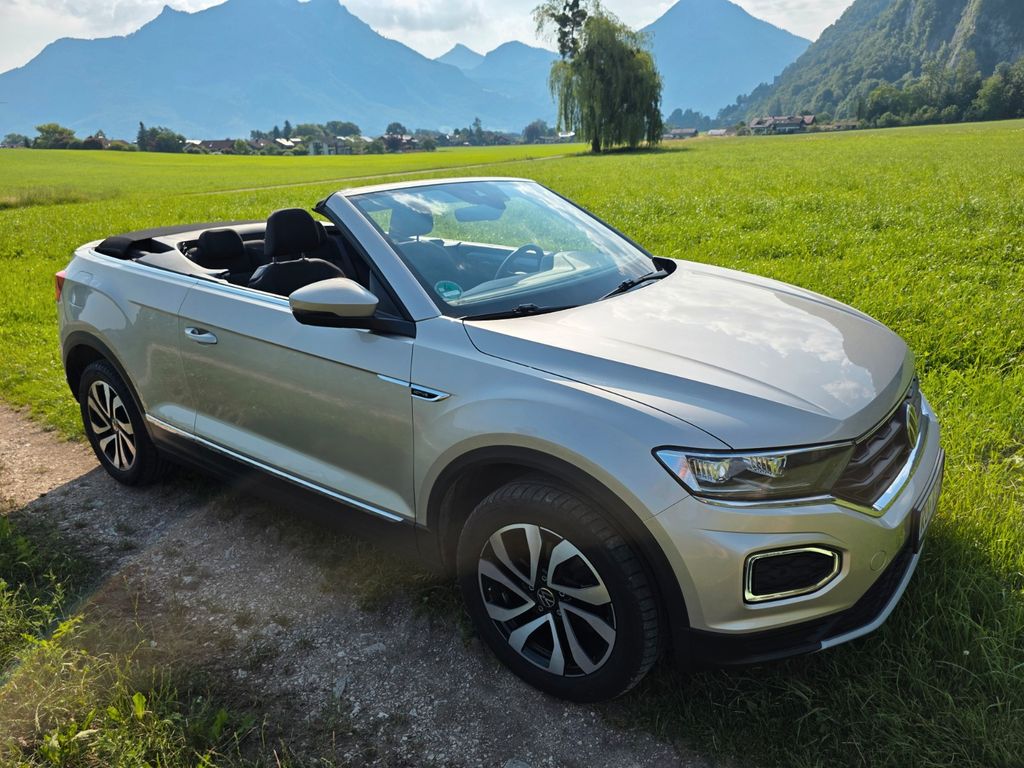 Image of Volkswagen T-Roc