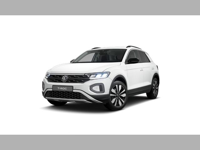 Volkswagen T-Roc  GOAL 1.0 l TSI OPF 85 kW LED AHK App Conn